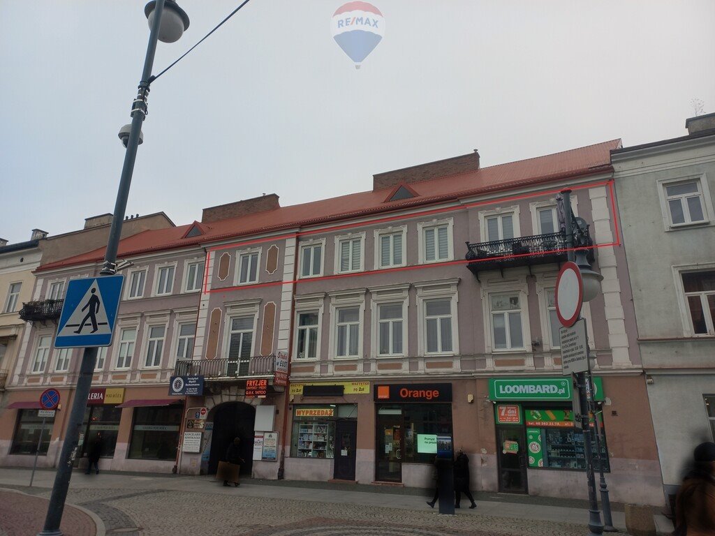 Kamienica z możliwością podziału na 4 mieszkania, centrum Radomia Radom, Stefana Żeromskiego  180m2 Foto 1