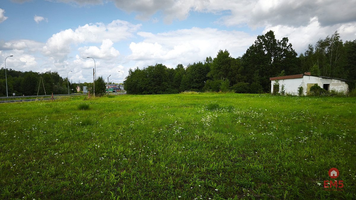 Działka inwestycyjna 8375 m² przy granicy Polski i Litwy Hołny Mejera  8 375m2 Foto 1