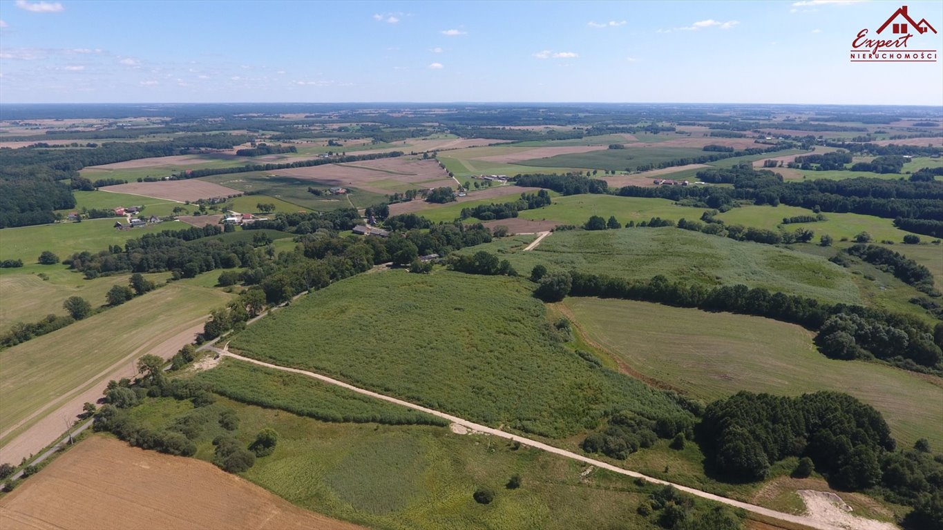 Działka budowlana na sprzedaż Ryn  1 318m2 Foto 4