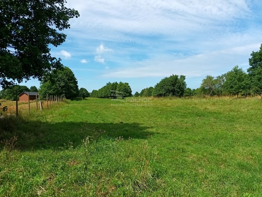 Działka budowlana na sprzedaż Smołdziński Las  1 030m2 Foto 9