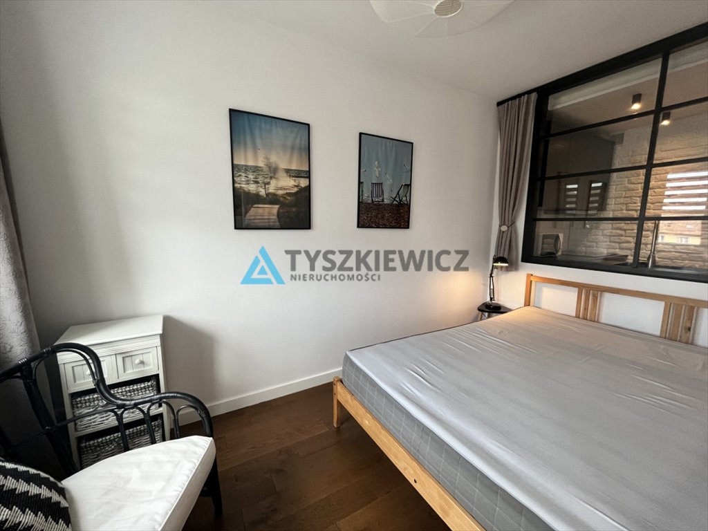 Mieszkanie dwupokojowe na wynajem Gdańsk, Brzeźno, Walecznych  33m2 Foto 10