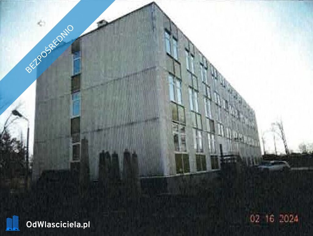 Lokal użytkowy na sprzedaż Łódź, Ratajska 14/18  16 811m2 Foto 1