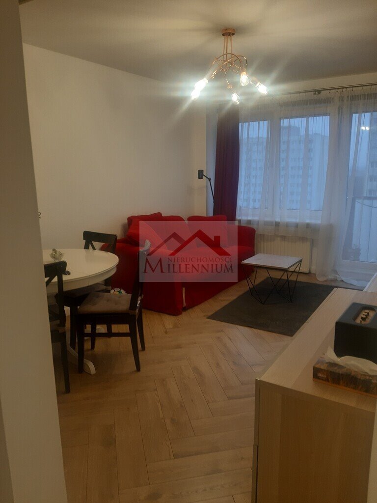 Mieszkanie dwupokojowe na wynajem Warszawa, Mokotów, Puławska  36m2 Foto 5