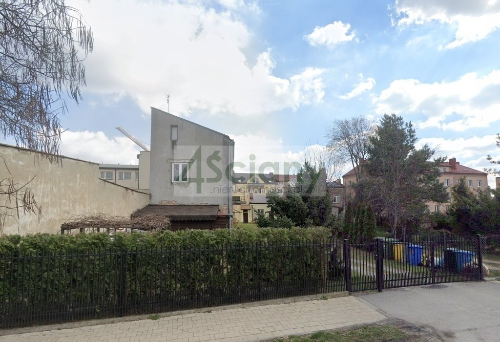 Do sprzedania działka 720 m² z budynkami i dostępem do dwóch ulic Grodzisk Mazowiecki  720m2 Foto 1