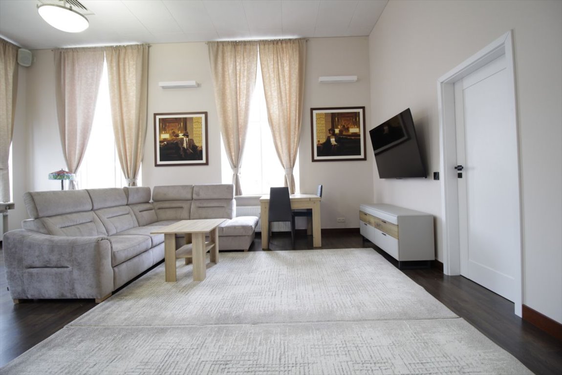 Mieszkanie dwupokojowe na wynajem: Katowice Koszutka: Gustawa Morcinka