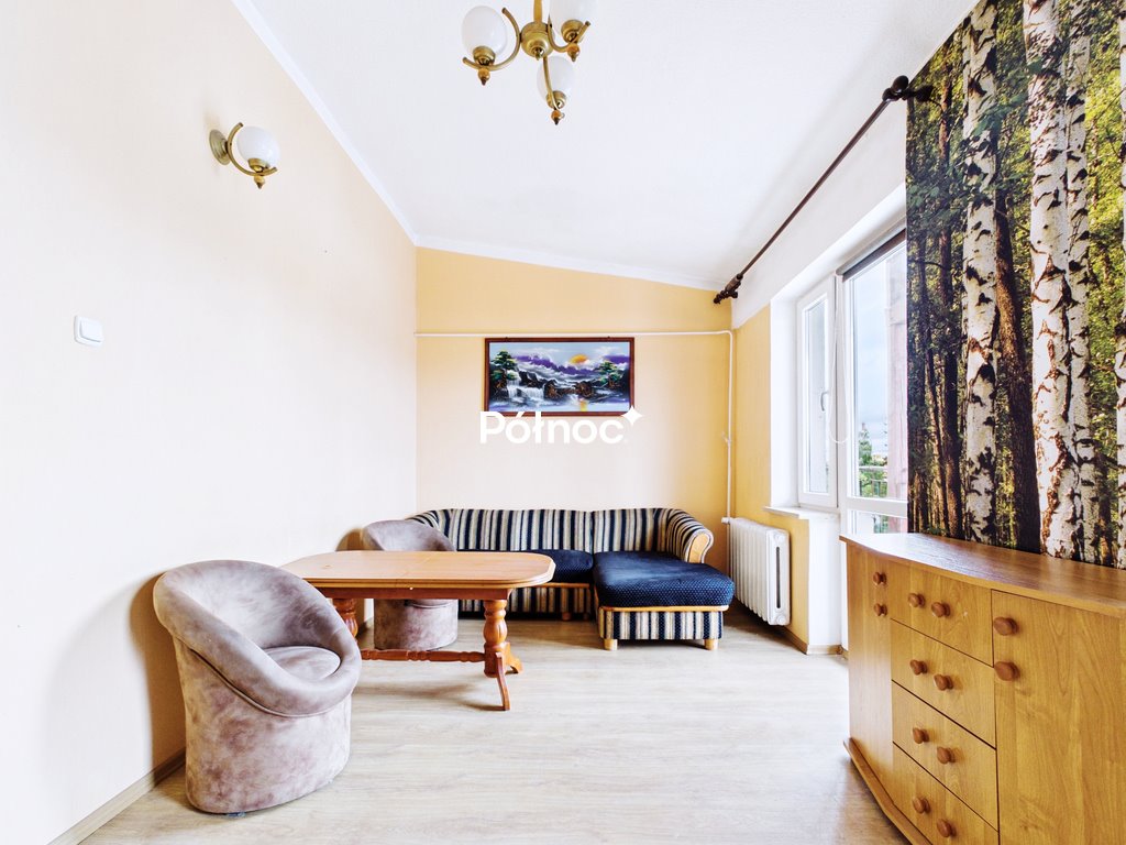 Mieszkanie 42,5 m² do remontu z balkonem i piwnicą Ostrów Mazowiecka, Tadeusza Kościuszki 19  43m2 Foto 1