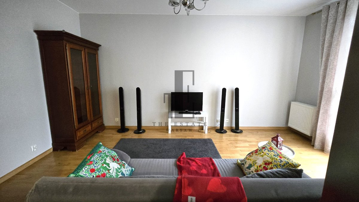 Mieszkanie dwupokojowe na sprzedaż Warszawa, Wilanów  56m2 Foto 1