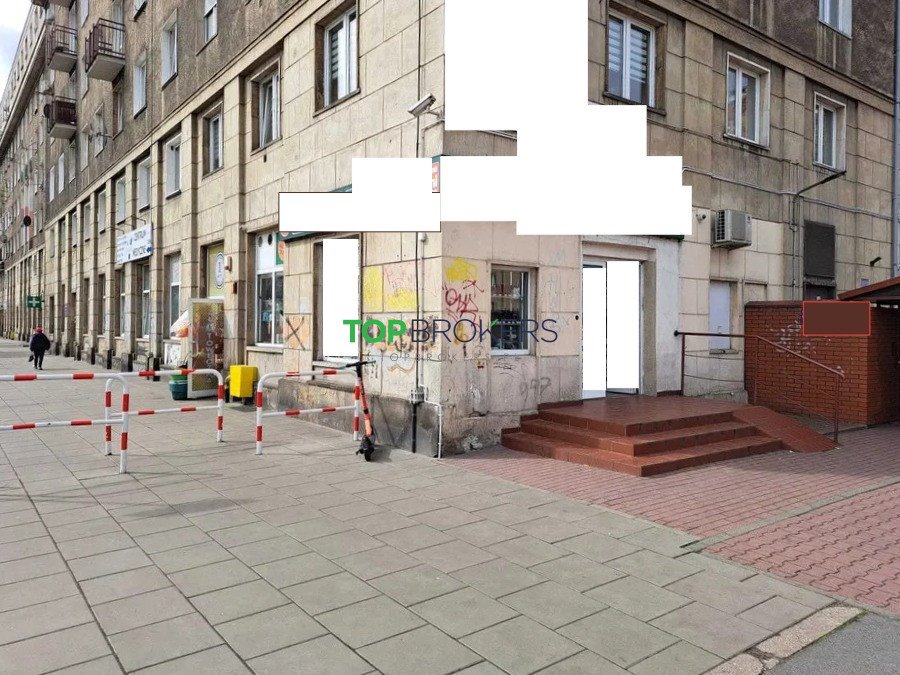 Lokal użytkowy na wynajem Warszawa, Praga-Północ Nowa Praga  50m2 Foto 1