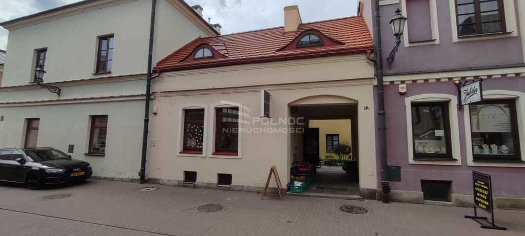 Lokal użytkowy na wynajem Zamość, Bazyliańska  38m2 Foto 8