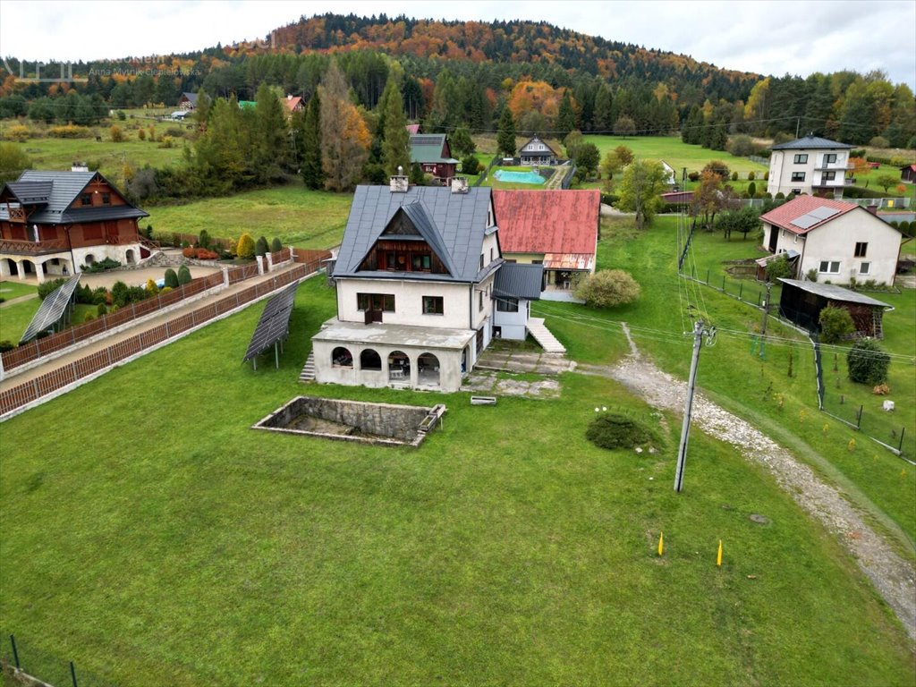Dom na sprzedaż Wysowa-Zdrój  110m2 Foto 1