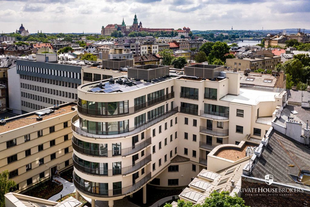 Mieszkanie trzypokojowe na sprzedaż Kraków, Stare Miasto, Stare Miasto, Smoleńsk  64m2 Foto 12