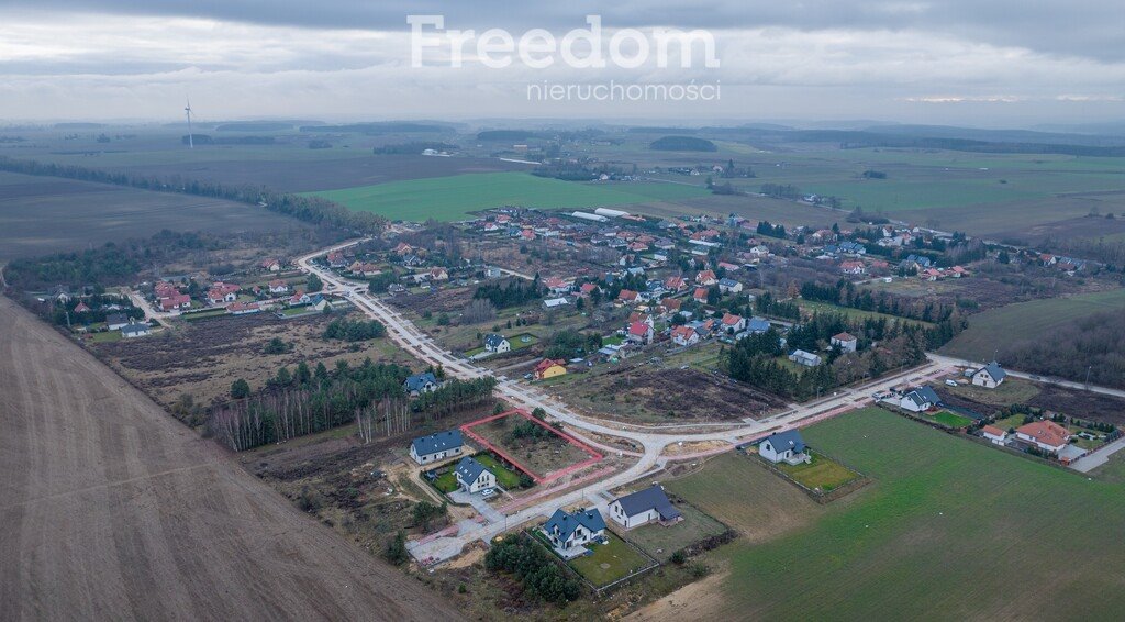 Działka budowlana na sprzedaż Tatary  1 773m2 Foto 4