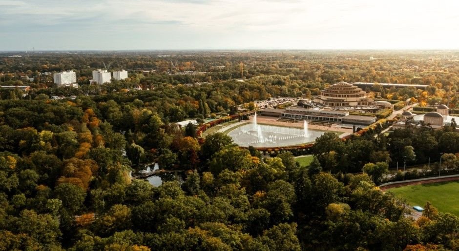 Mieszkanie czteropokojowe  na sprzedaż Wrocław, Zalesie, Park Szczytnicki  92m2 Foto 3