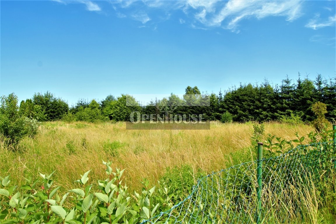 Działka inna na sprzedaż Jerzmanowa, Truskawkowa  1 792m2 Foto 1