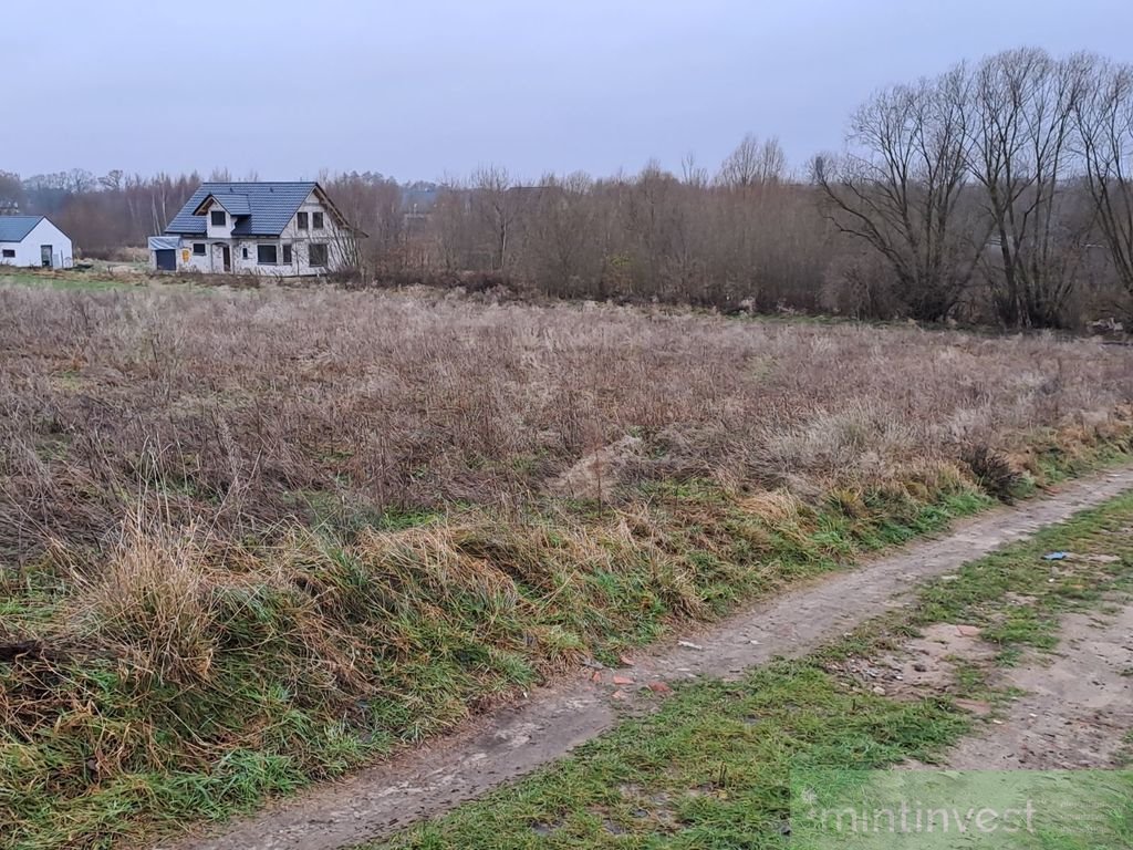 Działka budowlana na sprzedaż Goleniów  1 400m2 Foto 1