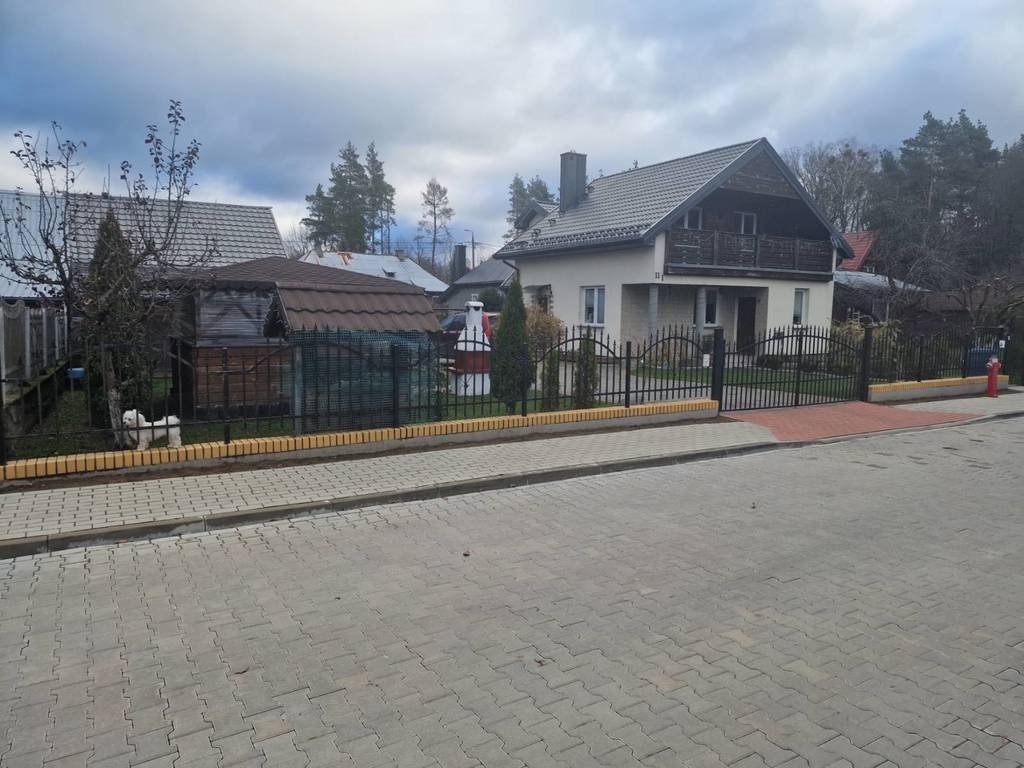 Dom na sprzedaż Czarna Białostocka, Kosińskiego  120m2 Foto 1