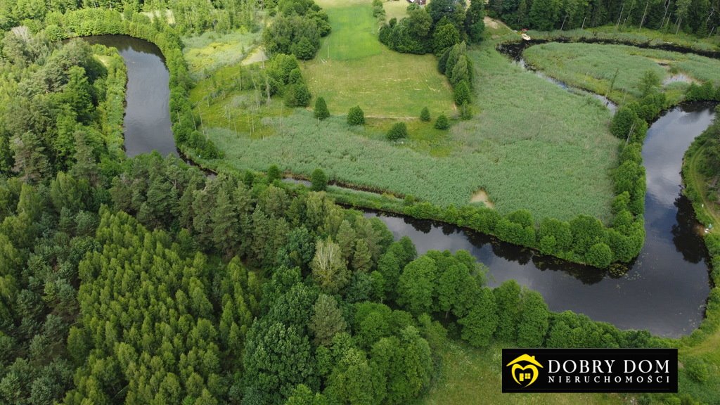 Działka leśna z prawem budowy na sprzedaż Rudawka  10 000m2 Foto 7