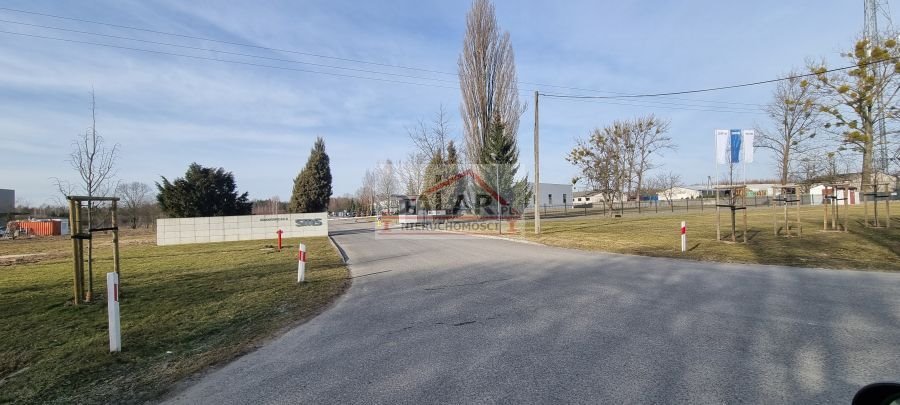 Działka inwestycyjna z mediami, 19 730 m2, Góra Kalwaria Góra Kalwaria, Adamowicza  19 730m2 Foto 1