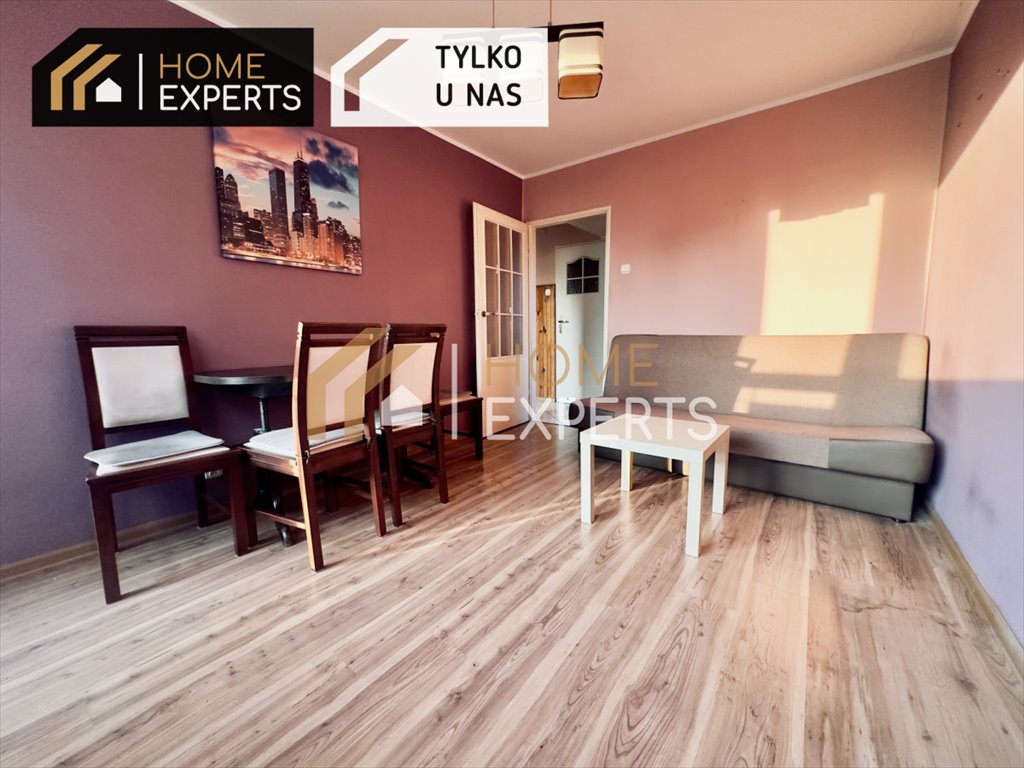 Do sprzedania funkcjonalne 3-pokojowe mieszkanie 45 m² w Gdańsku Gdańsk, Orunia Górna, Koralowa  47m2 Foto 1