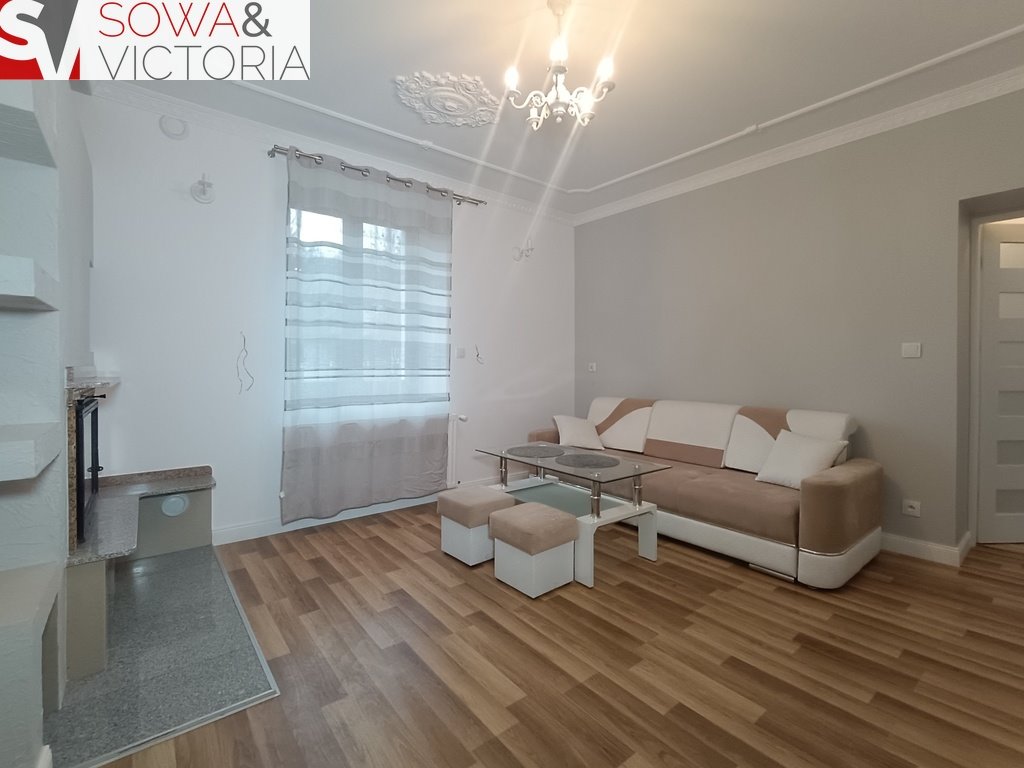 Mieszkanie dwupokojowe na sprzedaż Świebodzice  62m2 Foto 2