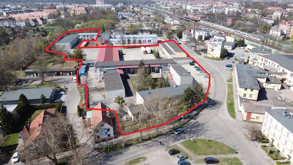 Magazyn na sprzedaż w Brzegu, 18 537 m2, nowoczesne obiekty Brzeg, Starobrzeska  18 537m2 Foto 1