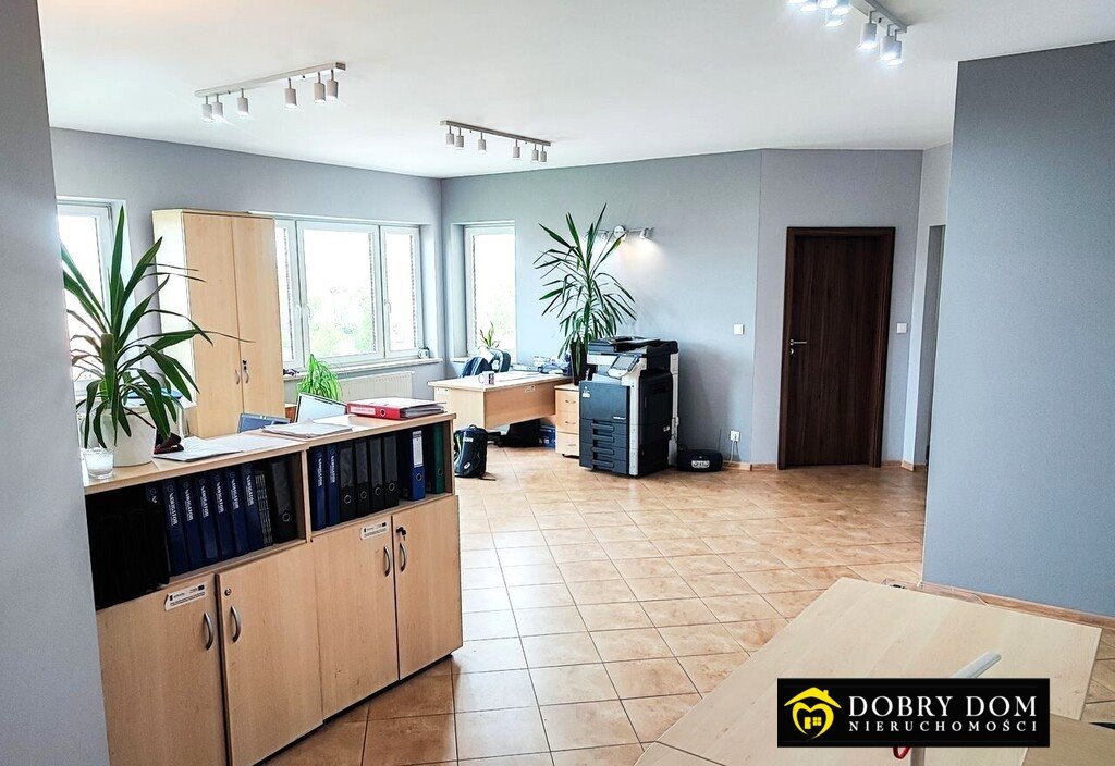 Mieszkanie czteropokojowe  na sprzedaż Białystok, Centrum  111m2 Foto 1