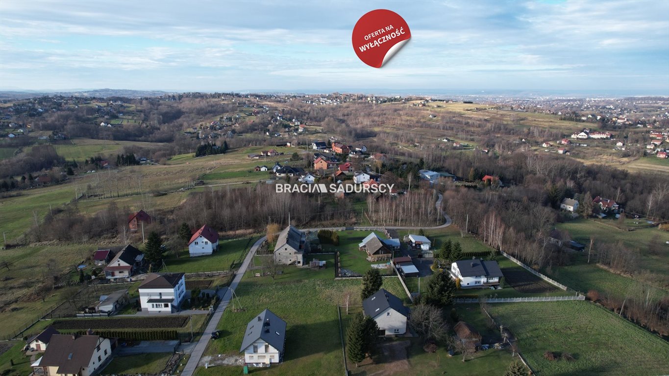 Działka budowlana na sprzedaż Rzeszotary, Szlachecka  1 235m2 Foto 12