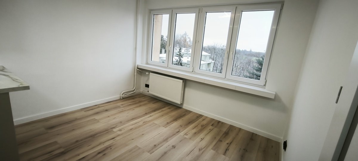 Mieszkanie dwupokojowe na sprzedaż Łódź, Bałuty, Chryzantem  26m2 Foto 1