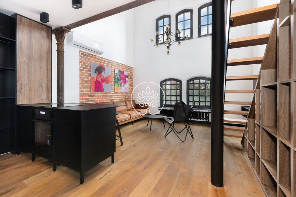 Luksusowy loft 52 m² w centrum Torunia polecam: Toruń: św. Jakuba