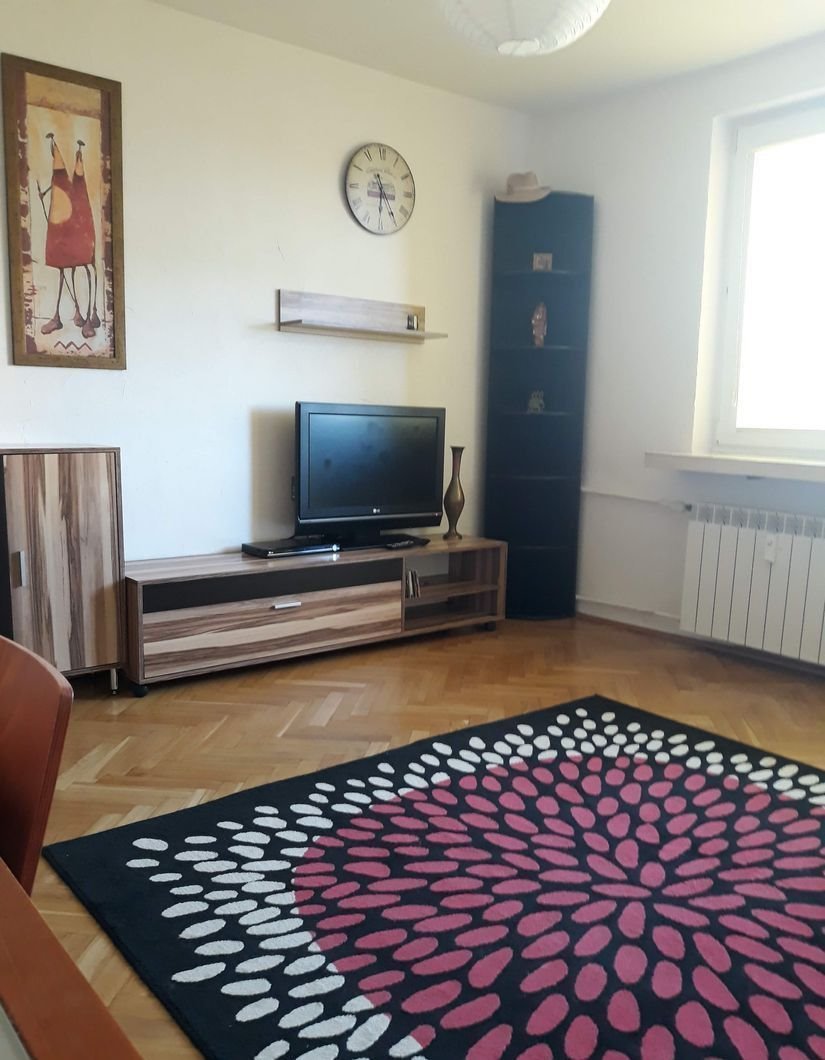 Dwupokojowe 41 m² w centrum Warszawy, po remoncie - polecam! Warszawa, Śródmieście, Solec  41m2 Foto 1