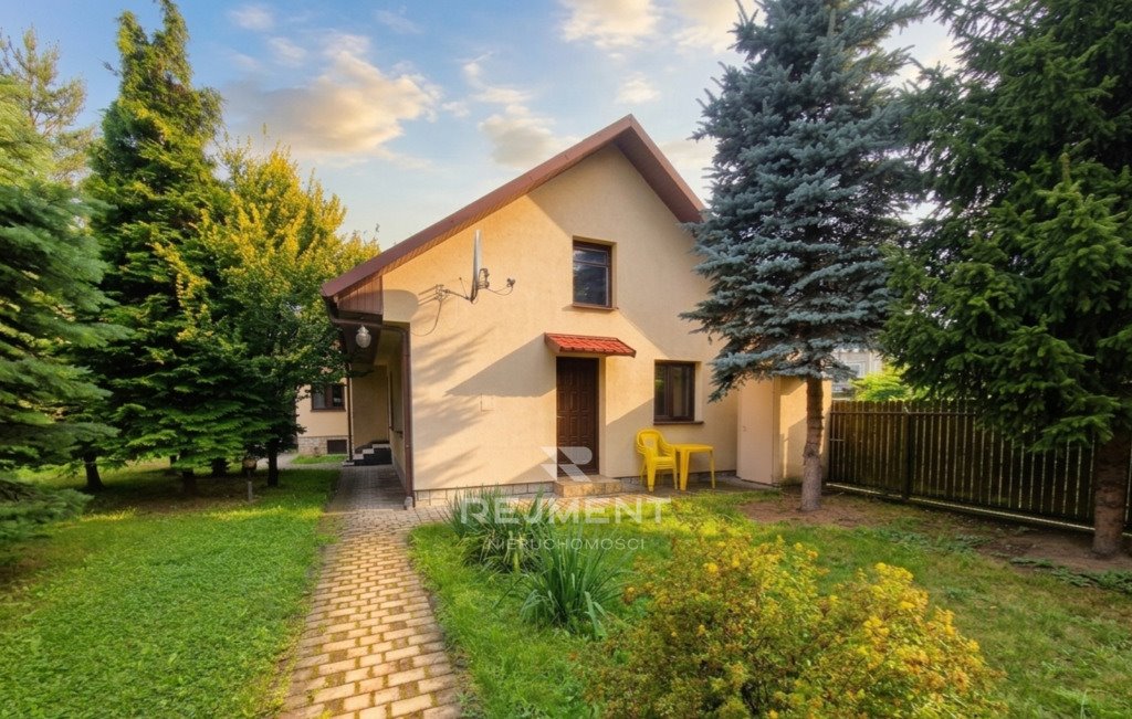 Na wynajem przestronny dom 150 m² z garażem w Krakowie Kraków, Olszanica, Olszanica, Jadwigi Majówny  150m2 Foto 1