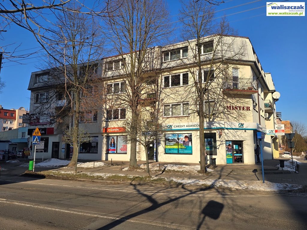 Na sprzedaż przestronny lokal 72 m² w centrum Piotrkowa Piotrków Trybunalski, J. Słowackiego  72m2 Foto 1