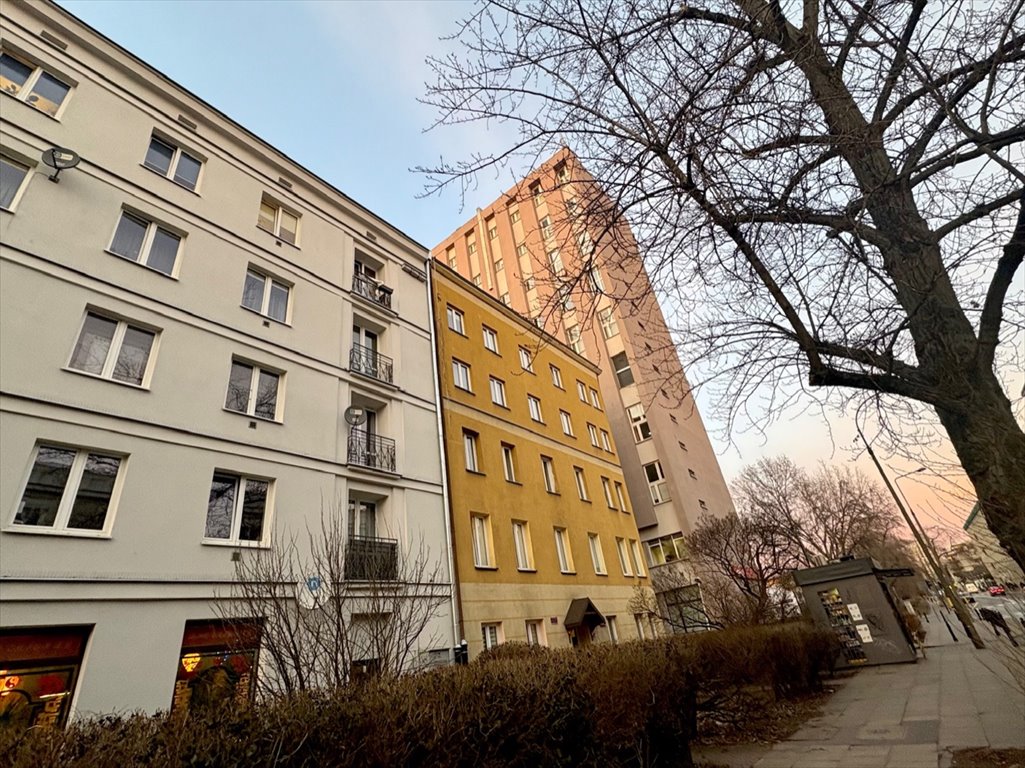Mieszkanie dwupokojowe na sprzedaż Warszawa, Mokotów, mokotów, Madalińskiego  35m2 Foto 9