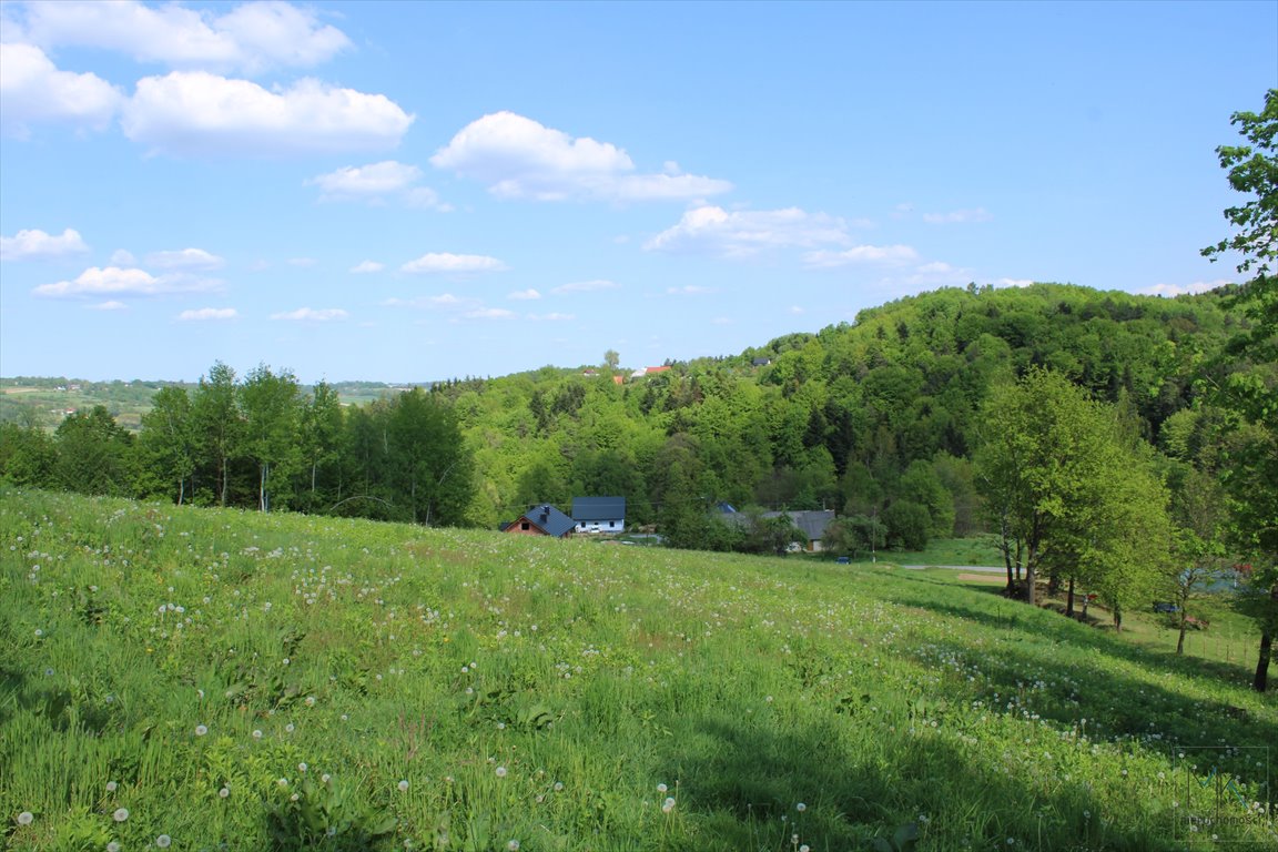 Działka budowlana na sprzedaż Tarnawa  1 516m2 Foto 1
