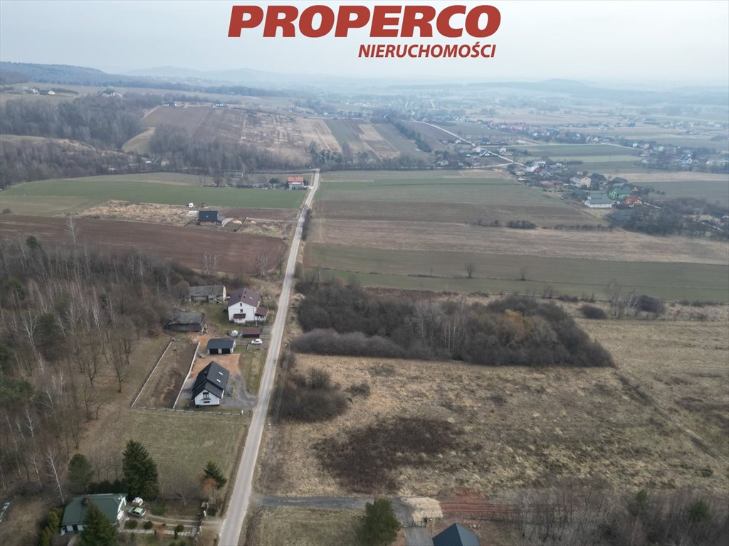 Działka inna na sprzedaż Oblęgór  4 078m2 Foto 5