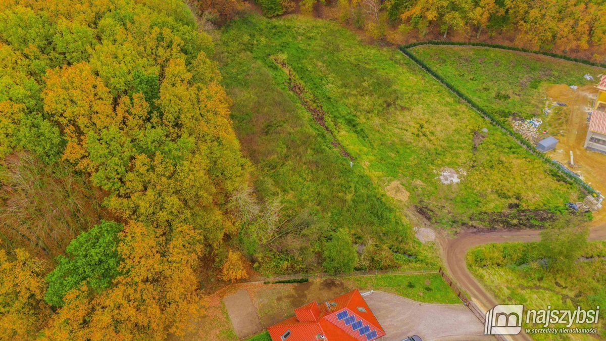 Działka budowlana na sprzedaż Nowogard  745m2 Foto 7