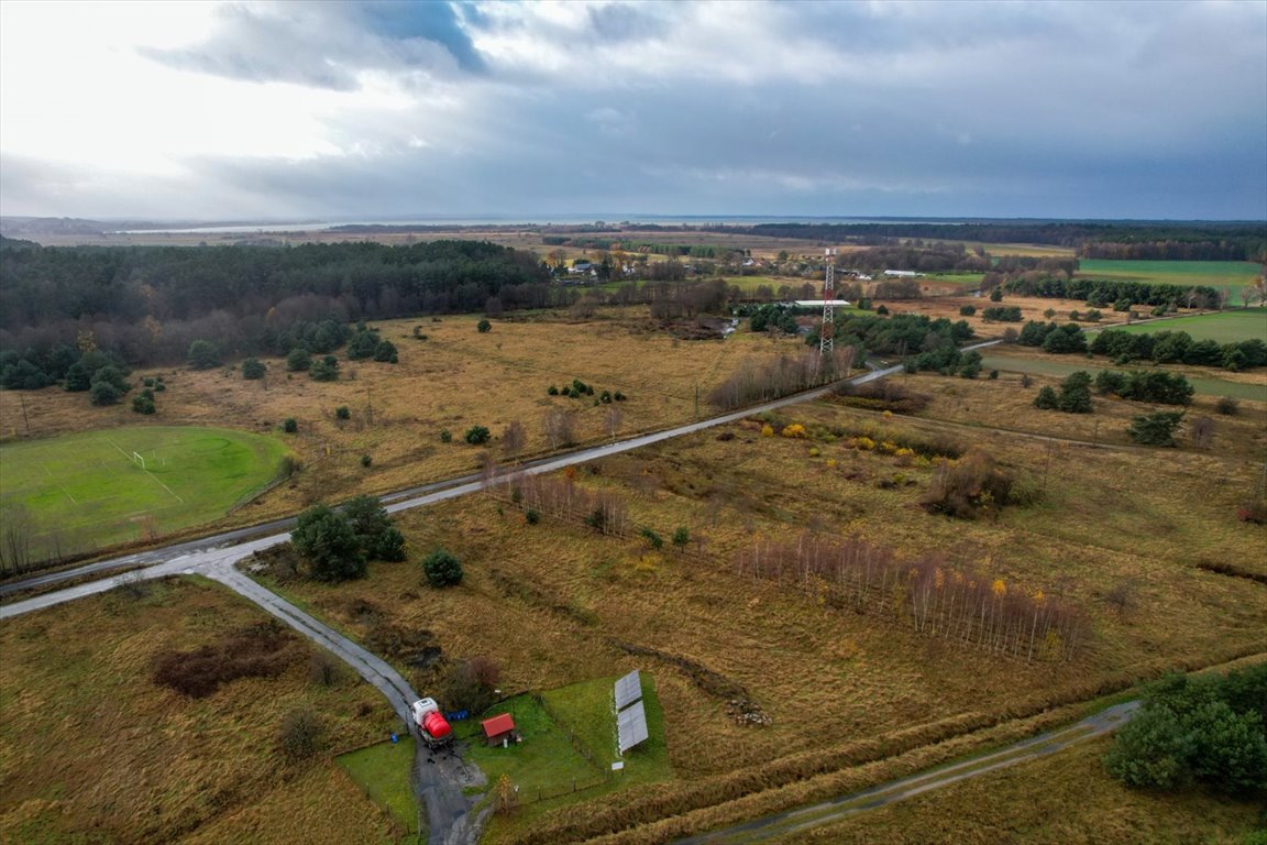 Działka budowlana na sprzedaż Smołdzino, al. Bohaterów Warszawy  1 107m2 Foto 5