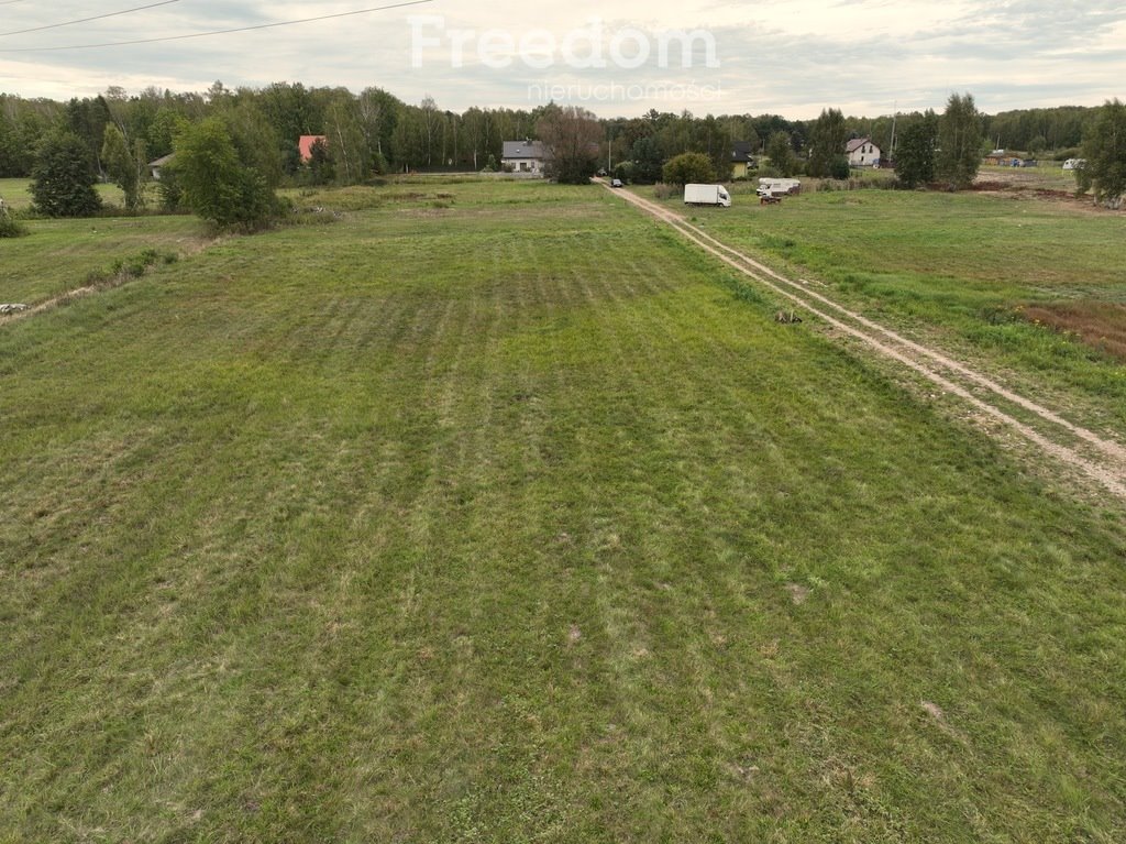 Działka budowlana na sprzedaż Wiązowna Kościelna  1 899m2 Foto 7