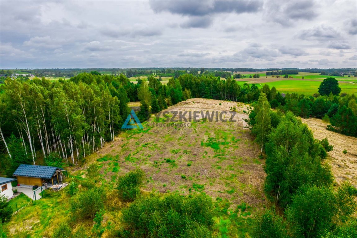 Działka budowlana na sprzedaż Trzebuń  1 800m2 Foto 2