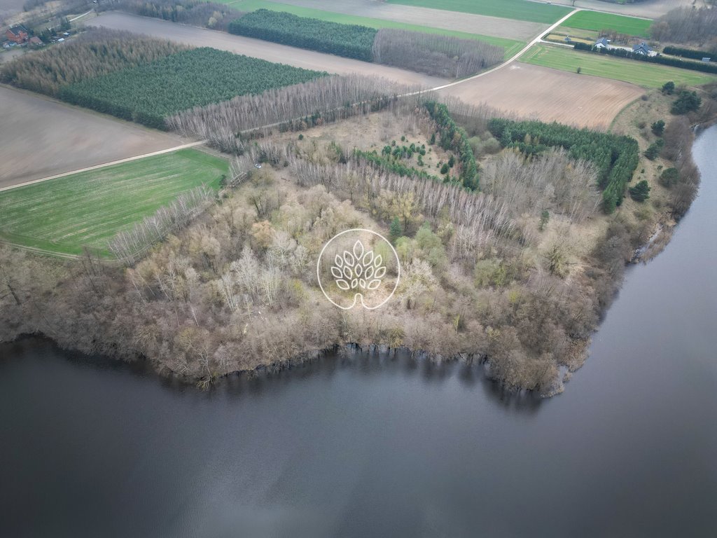 Działka budowlana na sprzedaż Gącz  16 300m2 Foto 1