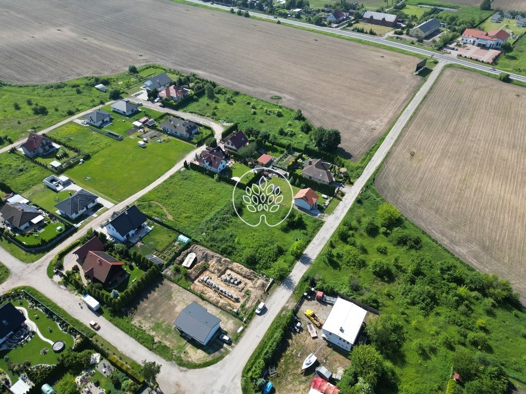 Działka budowlana na sprzedaż Czarnowo  795m2 Foto 3