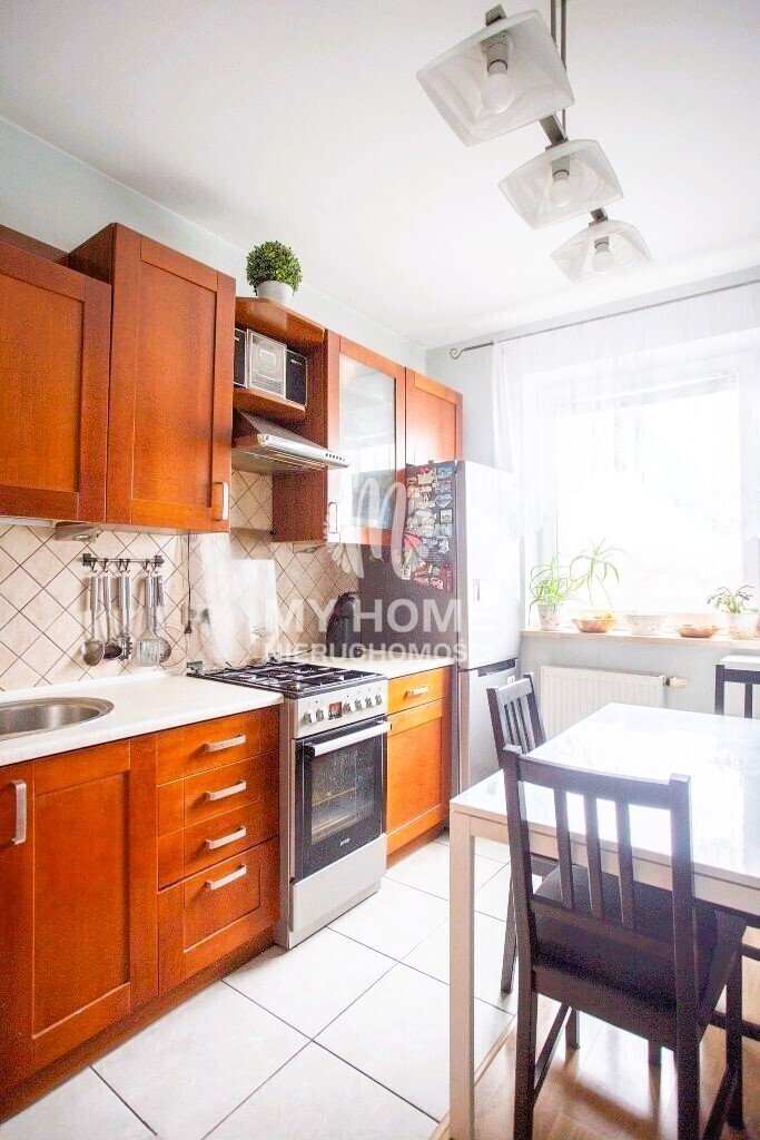 Mieszkanie trzypokojowe na sprzedaż Grodzisk Mazowiecki, Wólczyńska  52m2 Foto 2