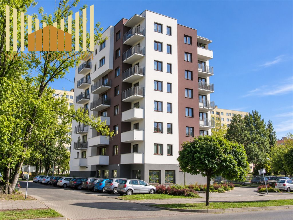 Nowoczesna kawalerka 31 m² z balkonem - blisko metra Warszawa, Praga-Północ, Markowska  31m2 Foto 1