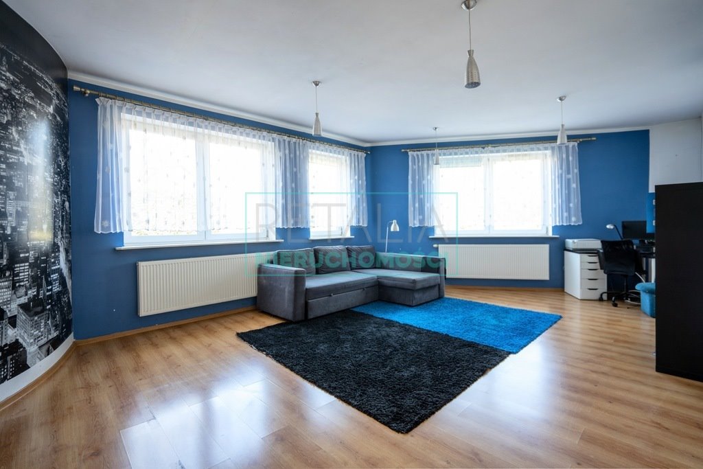 Przestronny dom 500 m2 z możliwością działalności i dwoma kondygnacjami Grodzisk Mazowiecki  500m2 Foto 1