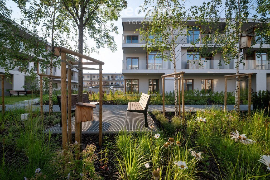 Mieszkanie dwupokojowe na sprzedaż Warszawa, Mokotów, Dolny Mokotów  52m2 Foto 1