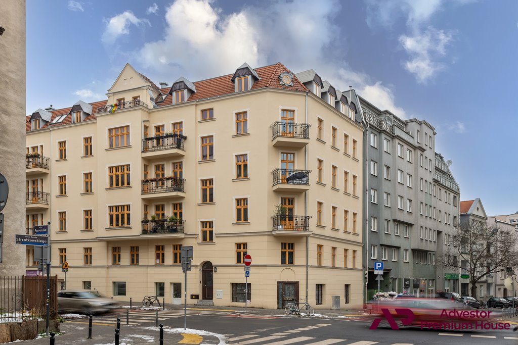 Lokal użytkowy na sprzedaż Poznań, Jeżyce, Jeżyce, Poznańska  58m2 Foto 1