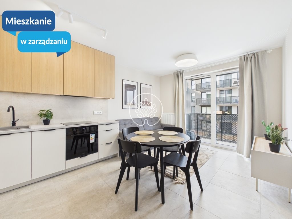 Nowoczesne 30 m² mieszkanie z garażem i komórką Bydgoszcz, Fordon, Produkcyjna  30m2 Foto 1