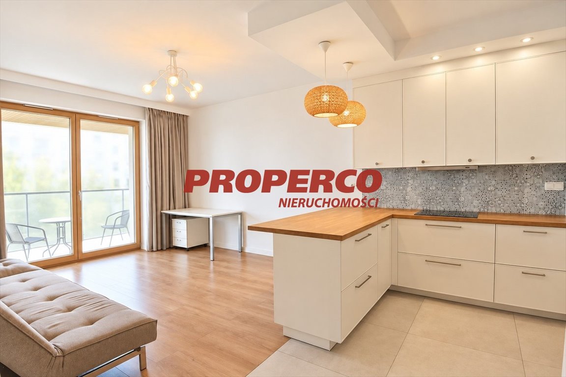 Nowoczesne 2-pokojowe mieszkanie 47 m² - Wola z garażem Warszawa, Wola, Sowińskiego  47m2 Foto 1