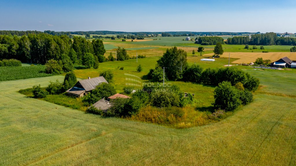 Działka budowlana na sprzedaż Nowowola  6 846m2 Foto 7