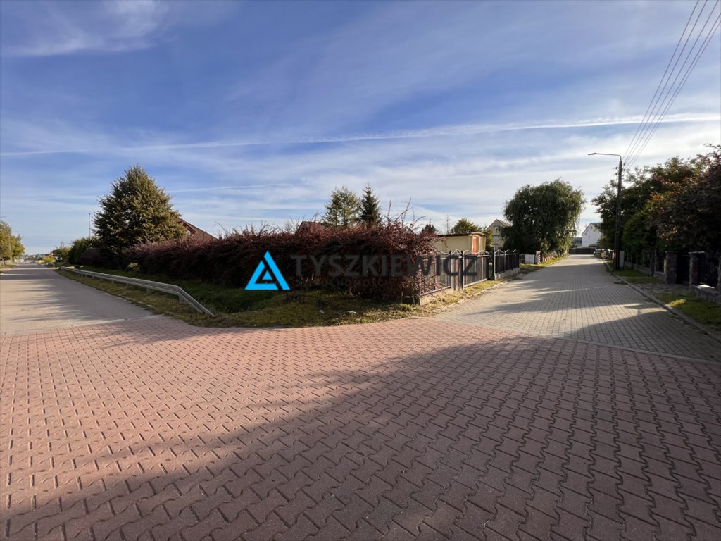 Działka 700 m² z uzbrojeniem i ogrodzeniem w Lęborku Lębork, Śląska  700m2 Foto 1